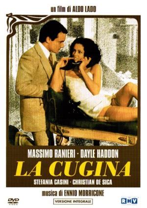 la cugina film con massimo ranieri|La cugina (film 1974)